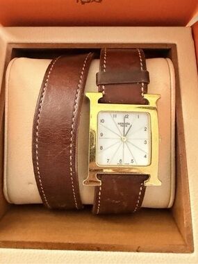 Hermes Heure H Quartz Ref. HH1.501 Watch